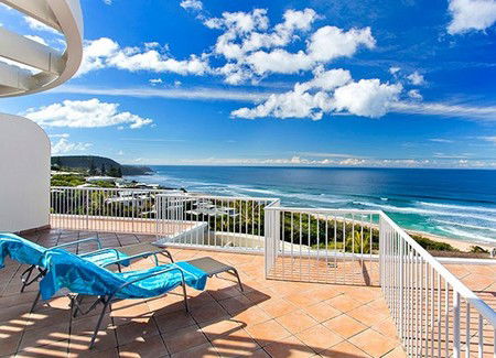 La Mer Sunshine - Accommodation in Brisbane 1