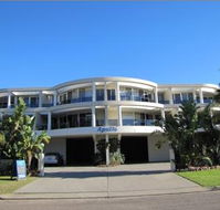 Apollo Apartments - Accommodation in Brisbane