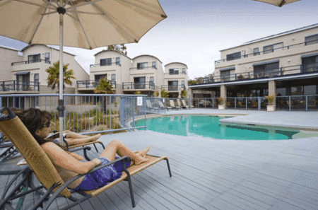 Corrigans Cove Apartments - Accommodation in Brisbane 1