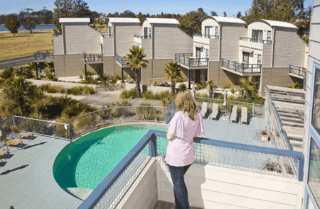 Corrigans Cove Apartments - Accommodation in Brisbane 3