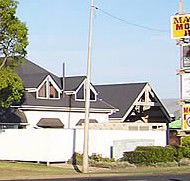 Dalby Manor Motor Inn - Accommodation in Brisbane
