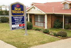 Best Western Ambassador Motor Inn - Accommodation in Brisbane 2