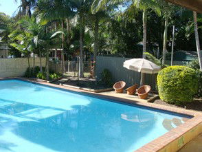 Bundaberg Park Lodge - Accommodation in Brisbane 1