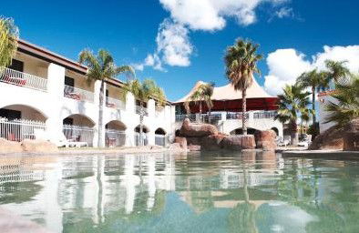 Quality Resort Siesta Resort - Accommodation in Brisbane 0