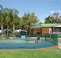 Albury Motor Village - Accommodation in Brisbane