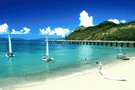 Adventure Island Whitsundays (south Molle Island) - Accommodation in Brisbane 0