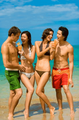 Adventure Island Whitsundays (south Molle Island) - Accommodation in Brisbane 3
