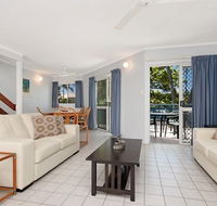 Marina Terraces Holiday Apartments - Accommodation in Brisbane