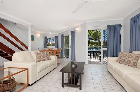 Marina Terraces Holiday Apartments - Accommodation in Brisbane 0