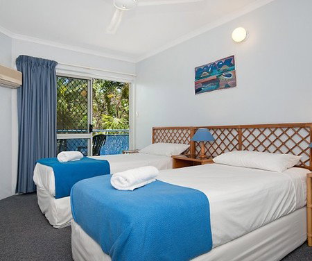 Marina Terraces Holiday Apartments - Accommodation in Brisbane 1