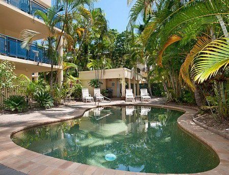Marina Terraces Holiday Apartments - Accommodation in Brisbane 2
