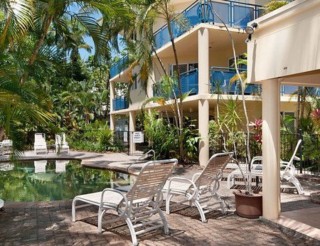 Marina Terraces Holiday Apartments - Accommodation in Brisbane 3