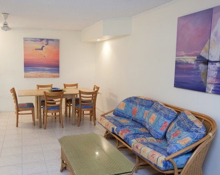 Marina Terraces Holiday Apartments - Accommodation in Brisbane 4