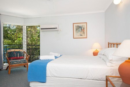 Marina Terraces Holiday Apartments - Accommodation in Brisbane 5