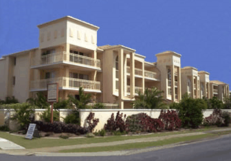 San Delles Apartments - Accommodation in Brisbane