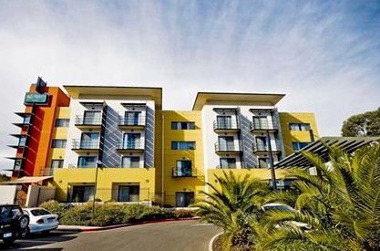 Quality Hotel Woden - Accommodation in Brisbane 0