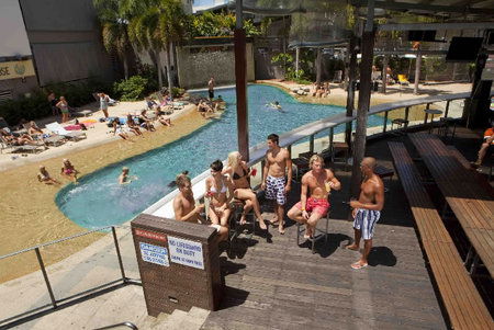 Gilligan's Backpackers Hotel And Resort - Accommodation in Brisbane 4