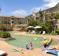 Beachcomber Resort - Accommodation in Brisbane