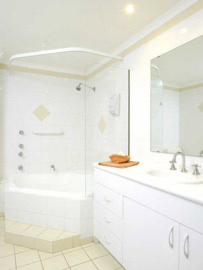 Beachcomber Resort - Accommodation in Brisbane 3