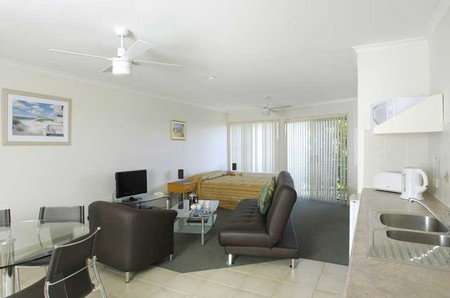 Beachcomber Resort - Accommodation in Brisbane 4