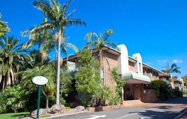 Belmore All Suite Hotel - Accommodation in Brisbane 0