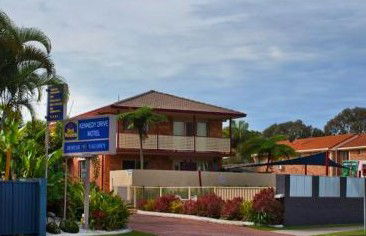 Best Western Kennedy Drive Motel - Accommodation in Brisbane 1