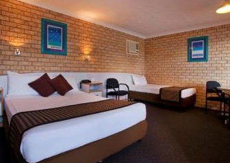 Best Western Kennedy Drive Motel - Accommodation in Brisbane 2