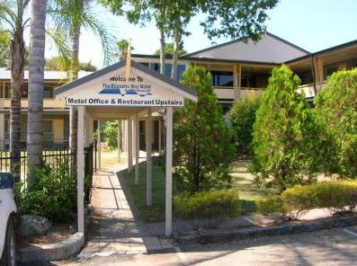 Bucketts Way Motel - Accommodation in Brisbane 4