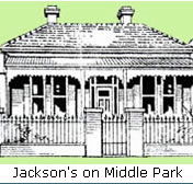 Jackson's On Middle Park - Accommodation in Brisbane