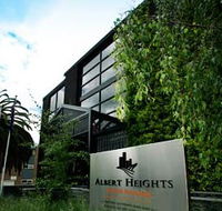 Albert Heights Serviced Apartments - Accommodation in Brisbane