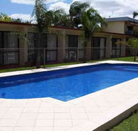Sunraysia Motel and Holiday Apartments - Accommodation in Brisbane