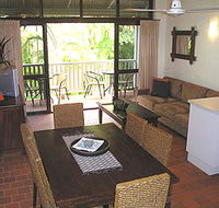 Coral Sea Villas - Accommodation in Brisbane
