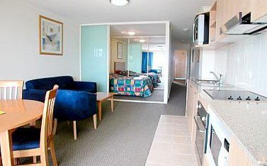 The Entrance Waldorf Apartments - Accommodation in Brisbane 0
