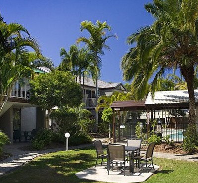 Weyba Gardens Resort - Accommodation in Brisbane 0