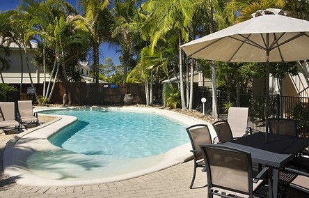 Weyba Gardens Resort - Accommodation in Brisbane 1