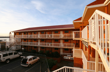 Swansea Waterloo Inn Motel - Accommodation in Brisbane 1