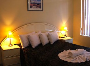 Chevron Palms - Accommodation in Brisbane 1