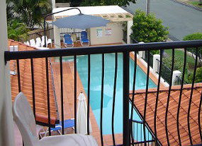 Chevron Palms - Accommodation in Brisbane 3