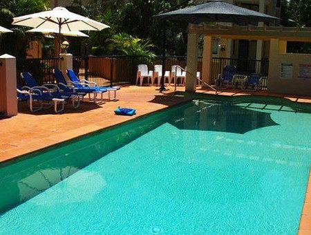 Chevron Palms - Accommodation in Brisbane 4