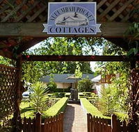 Allumbah Pocket Cottages - Accommodation in Brisbane