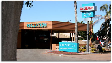 Westland Hotel Motel - Accommodation in Brisbane 0