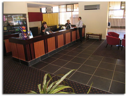 Westland Hotel Motel - Accommodation in Brisbane 1