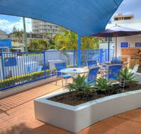 Surfers Beach Resort One - Accommodation in Brisbane