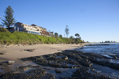 Oceanfront Motel - Accommodation in Brisbane 0