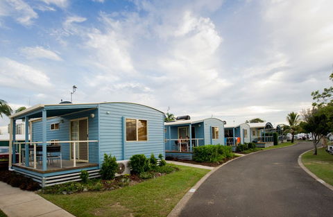 Cotton Tree Holiday Park - Accommodation in Brisbane 0