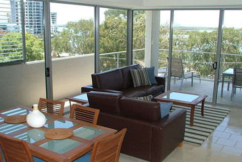 Space Holiday Apartments - Accommodation in Brisbane 0