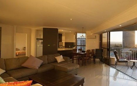 Surfers Paradise QLD Accommodation in Brisbane