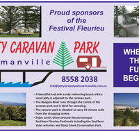 Jetty Caravan Park Normanville - Accommodation in Brisbane