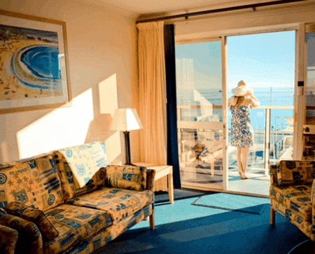 Baybeachfront Apartments - Accommodation in Brisbane 1