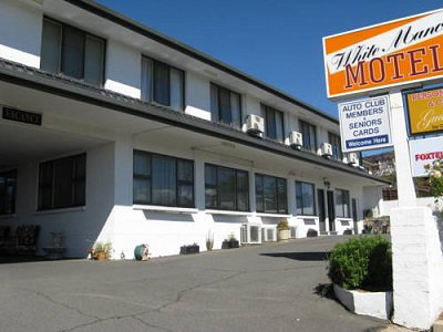 White Manor Motel - Accommodation in Brisbane 0